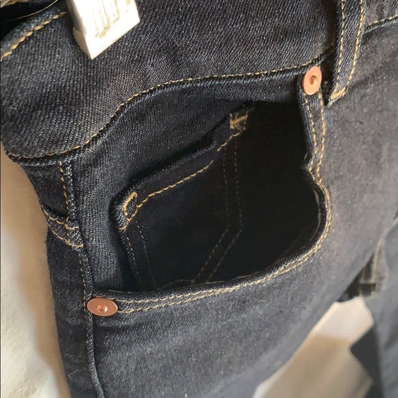 Banana Republic High-Rise Flare Jeans - Picture 6 of 6